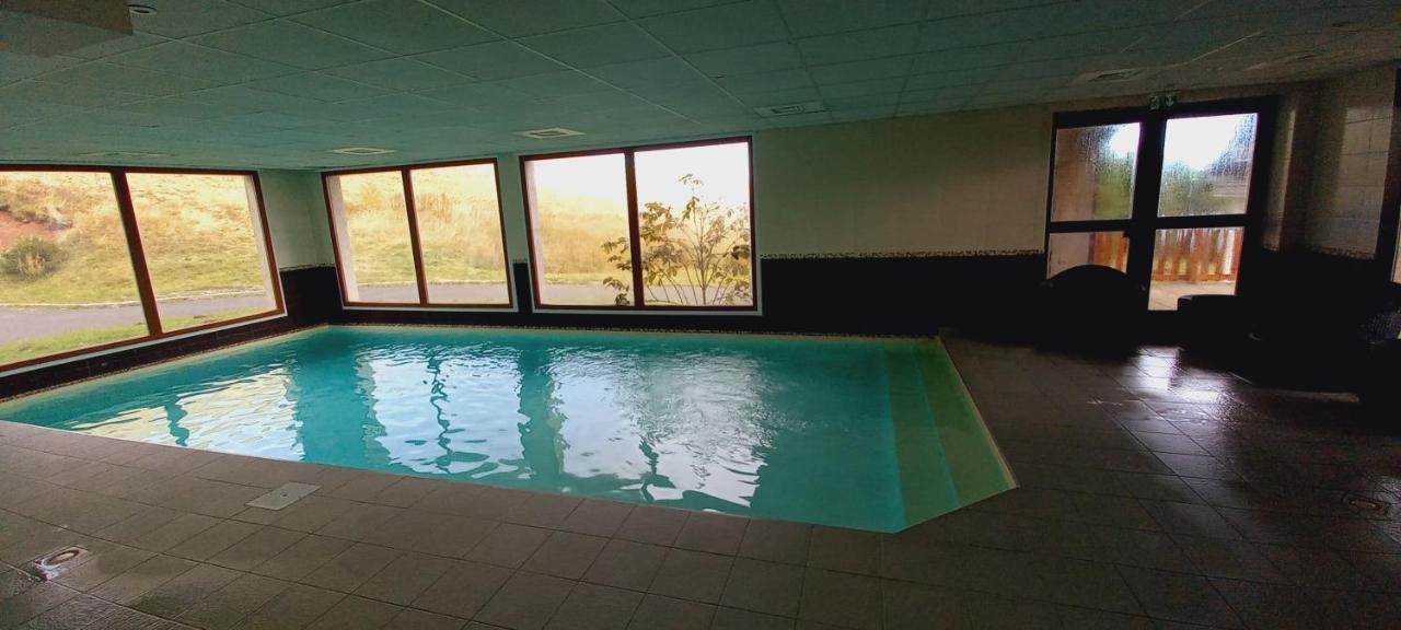 Superbesse Appartement 4-6 Pers. 2 Ch. Dans Residence 3 Etoile Avec Piscine Besse-et-Saint-Anastaise Exterior foto
